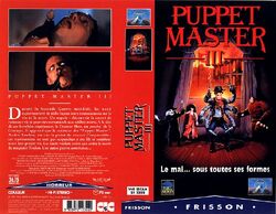 VHS | Puppet master Wiki | Fandom