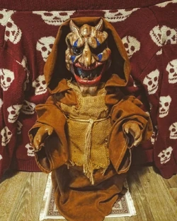Divoletto | Puppet master Wiki | Fandom