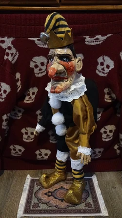 Mr. Punch | Puppet master Wiki | Fandom