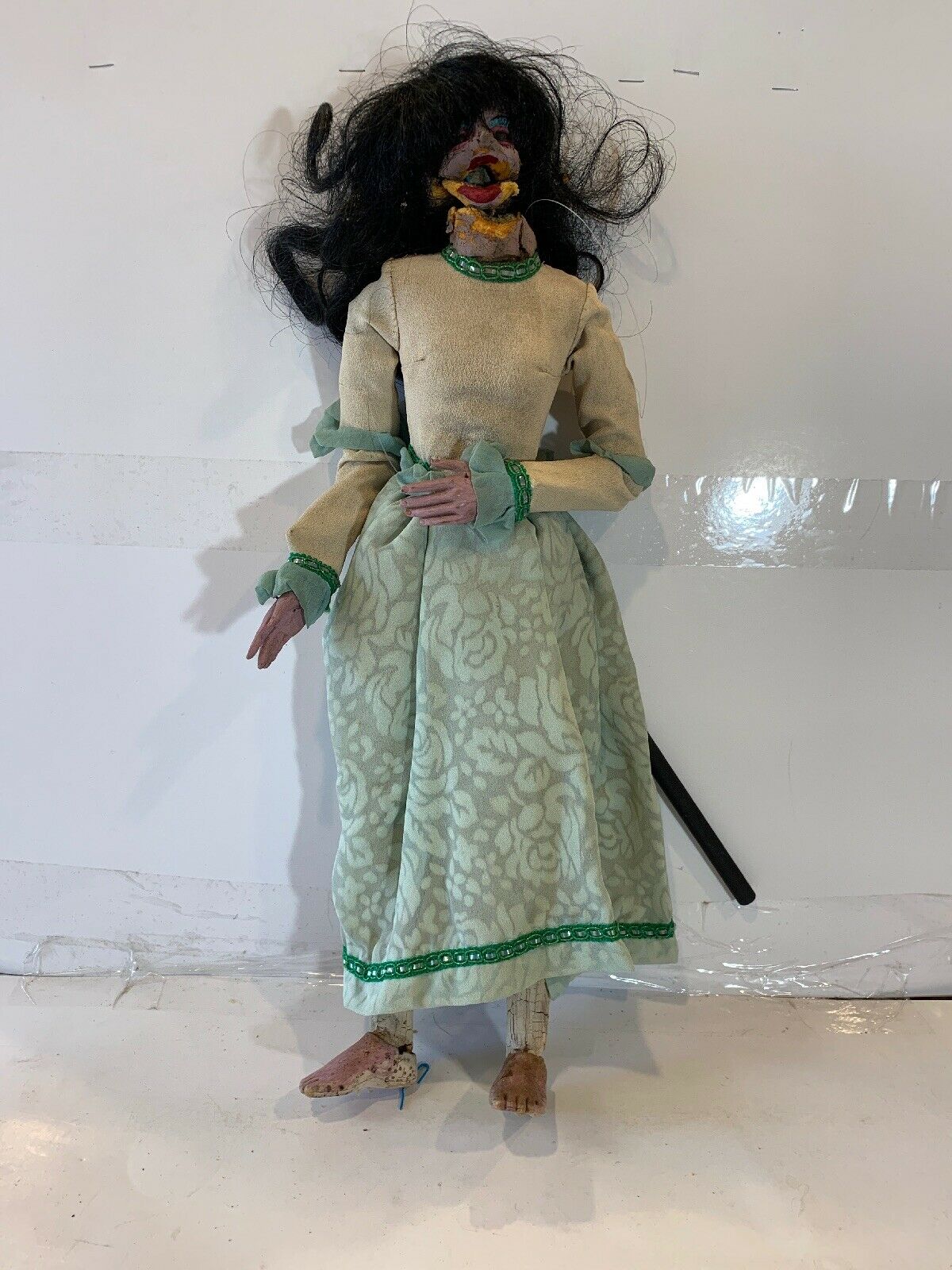 puppet master leech woman art