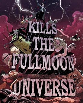 Dollman Kills the Full Moon Universe (2018)