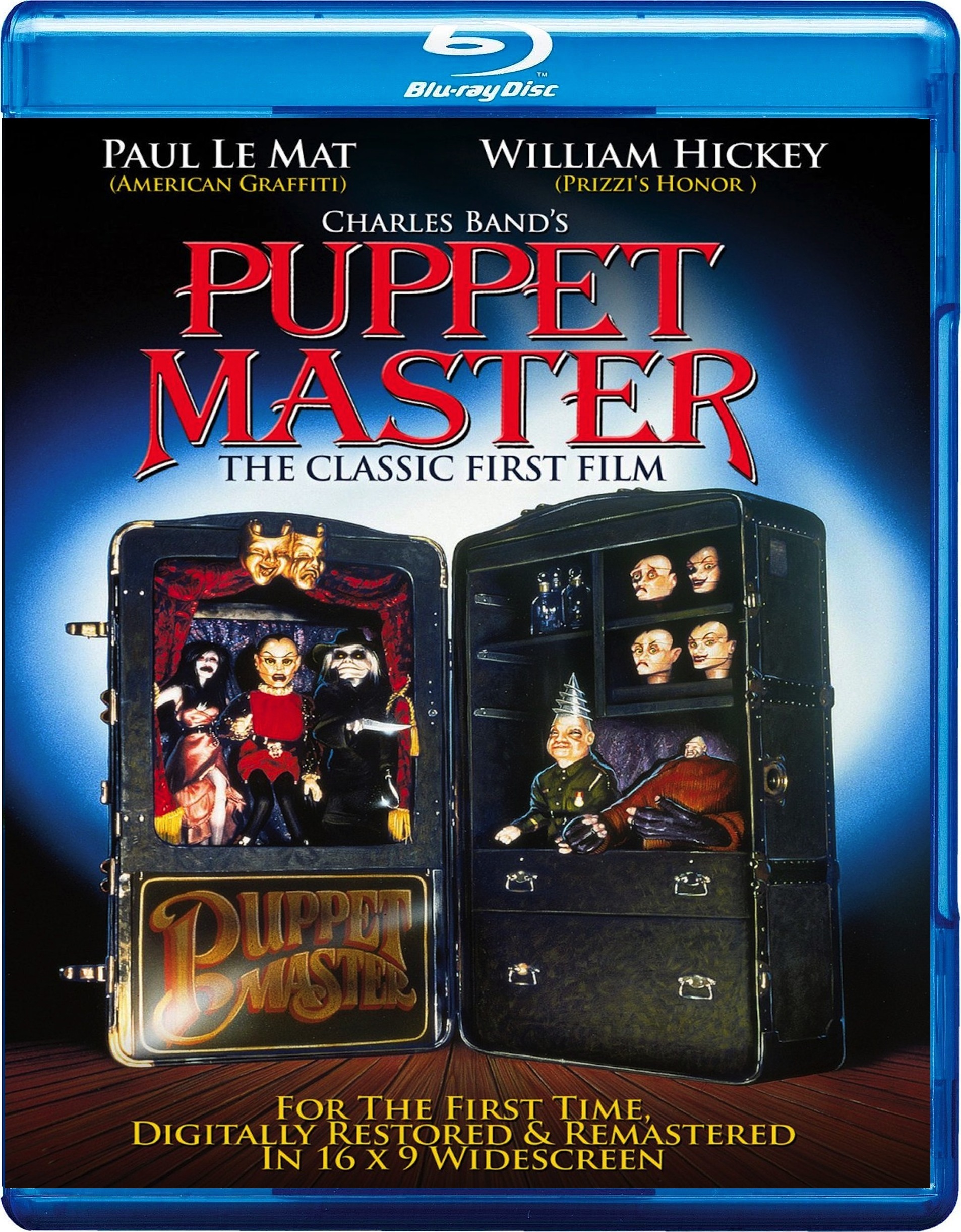 Puppet Master (film) - Wikipedia