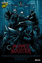 Puppet Master 1 Greymatter Comic-Con