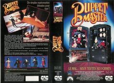 Puppet master-