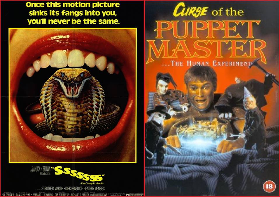 User blog:Infantisland/Comparing Sssssss (1973) & Curse of