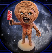 Cookie tin exclusive bloody