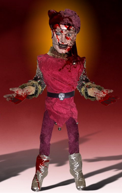 puppet master jester replica