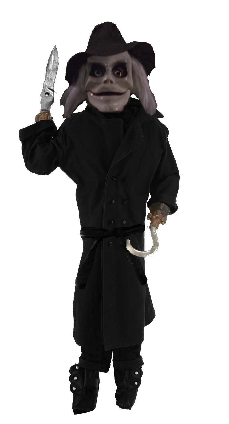 Blade/Puppet, Puppet master Wiki