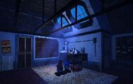 Bodega Bay Inn Hotel, Rick's Lab (Puppet Master 4 & 5)