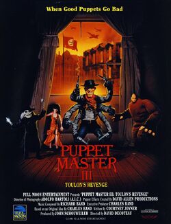 Puppet Master (Video 1989) - IMDb