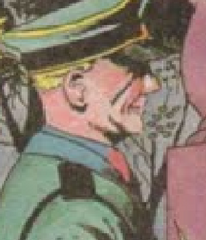 Müeller in the Eternity Comics