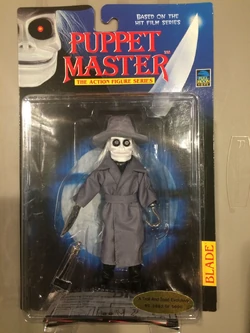 Action Figures | Puppet master Wiki | Fandom