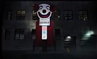 Arcadia Warehouse (Demonic Toys)