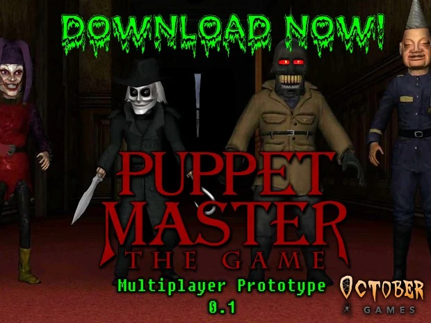 Puppet Master The Game Puppet Master Wiki Fandom