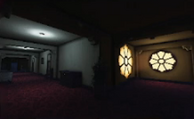 Bodega Bay Inn Hotel, Fifth Floor (Puppet Master 5)