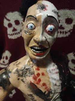 Freak/Puppet | Puppet master Wiki | Fandom
