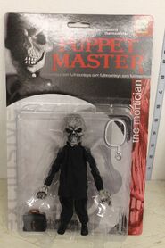 The Mortician Action Figure