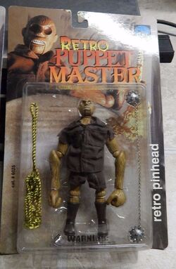 Action Figures | Puppet master Wiki | Fandom