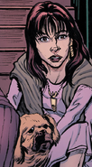 Leroy's cameo in the Action Lab Comics