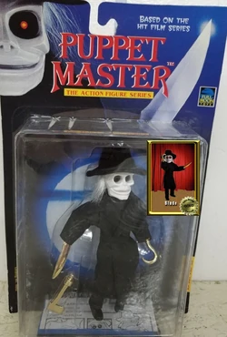 Action Figures | Puppet master Wiki | Fandom