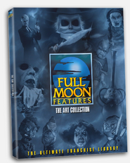 Full Moon Art Collection Book