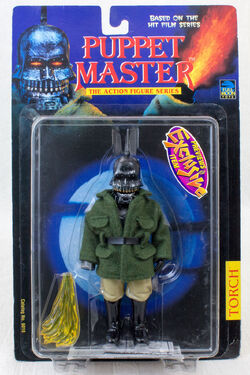 Action Figures | Puppet master Wiki | Fandom