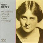 Myra Hess - The Complete Solo & Concerto Studio Recordings (Andre Toulon is listening to the music in the first movie)