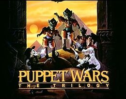 Puppet wars the trilogy