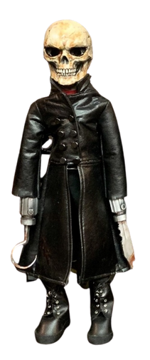 Blade/Puppet, Puppet master Wiki