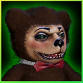 Grizzly Teddy