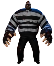Robber (Halloween)