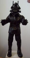 Stealth Decapitron 12" Action Figure