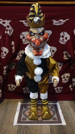 Mr. Punch | Puppet master Wiki | Fandom