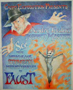 Faust poster #2