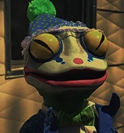 Happy Amphibian (542 KB) Happy Amphibian