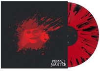 Limited edition Puppet Master vinyl