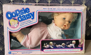 Possibly inspiration for where the doll body came from in production