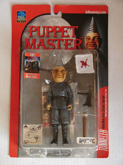 puppet master comb queen