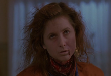 Dana after Blade murdered her