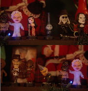 Their appearance in The 12 Slays Of Christmas