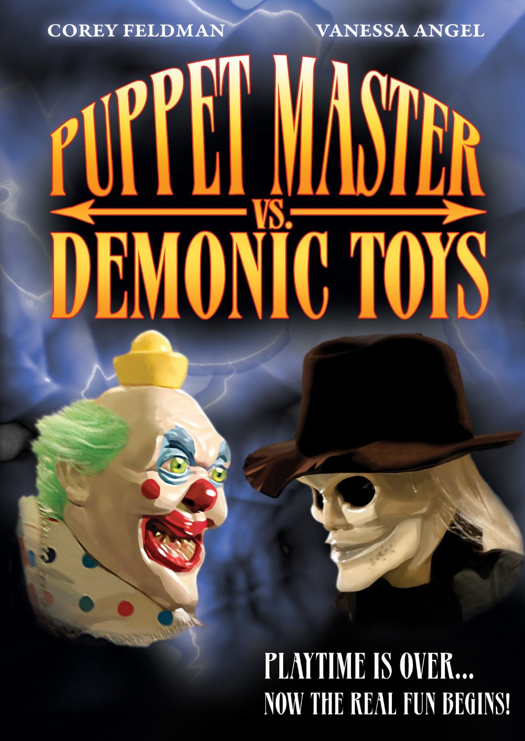 The Puppet Master Collection