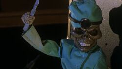 PUPPET MASTER: Doktor Death 