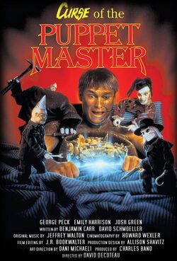 Puppet Master (film series) - Wikipedia
