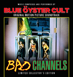 Bad Channels soundtrack (some of the music from Puppet Master 4)