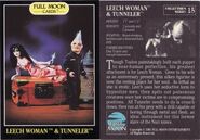 Tunneler & Leech Woman