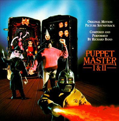 Soundtracks | Puppet master Wiki | Fandom Soundtracks | Puppet master Wiki | Fandom