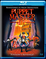 Puppet Master III: Toulon's Revenge (1991)