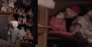 Pajama Boy's cameo in Baby Oopsie 2: Murder Dolls