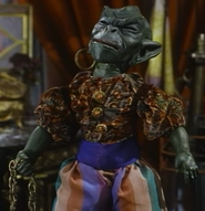 Goblin Puppet