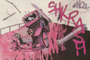 Brunhilde (Eternity Comics, car crashed caused by Leech Woman killing the driver)